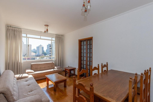 Imagem 1 de 13 de Apartamento Com 2 Dormitórios À Venda, 72 M² - Vila Mariana - São Paulo/sp - Ap2186
