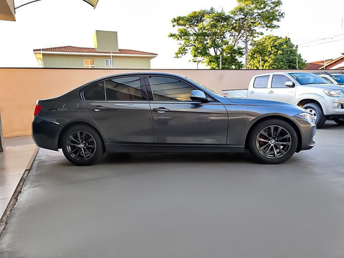 Imagem 7 de 15 de Bmw 320i 2.0 16v Turbo Active 2015