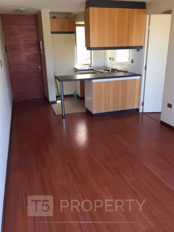 Departamento 1d 1b En Arriendo Pleno Centro Rancagua