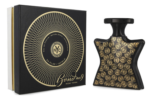 Bond No.9 Wall Street 100 Ml Edp Spray - Caballero