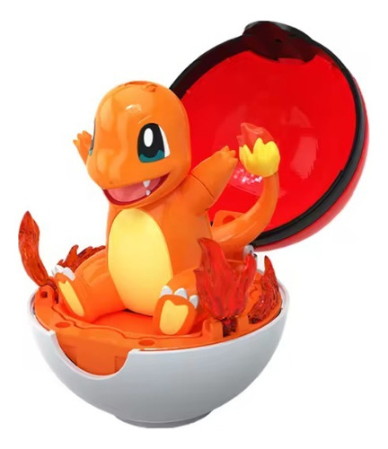 Pokemon Figura De Charmander