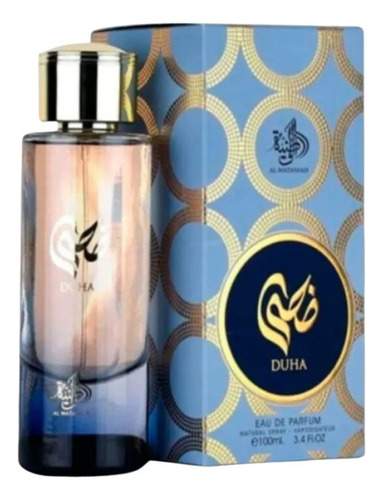 Al Wataniah Duha Edp Perfume Feminino 100ml + Brinde