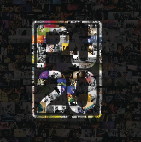 Pearl Jam Twenty 2 Cd Original Picture Motion Soundtrack