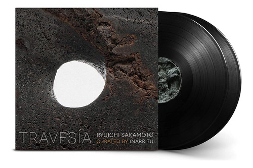 Vinilo: Ryuichi Sakamoto - Travesía