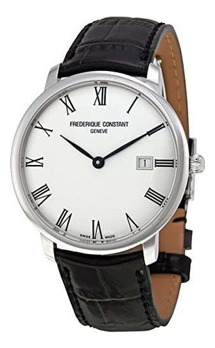 Frederique Constant De Acero Auto-automática-viento Hombres 