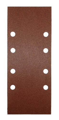 Imagen 1 de 5 de 10 Lijas Makita 93 X 230 Mm Con Agujeros P/ Lijadora Orbital