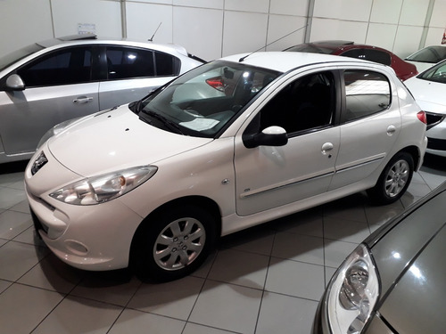Peugeot 207 5 Pts Compact Allure 2012, Concesionario Oficial