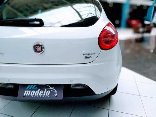 Fiat Bravo Absolute Dual