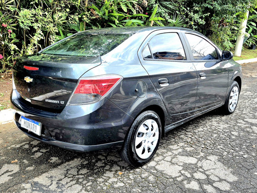 Chevrolet Prisma 1.4 Lt Aut. 4p