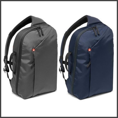 Manfrotto Mb Nx S Igy 2 Mochila Nx Sling Gris V2 Mercado Libre