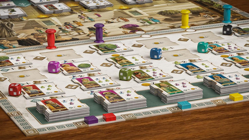 Hipócrates - Un Juego De Mesa De Game Brewer Games 1-4 Jugad
