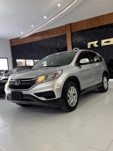 Honda CR-V 2.4 Lx Mt