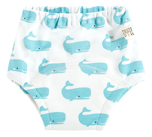Pantalones De Entrenamiento Para Bebés, Pañales Casuales De