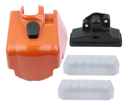 Kit De Filtro Y Cubierta Con Perilla Twist Lock Apto Para Ms