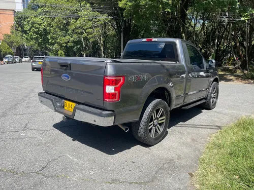 Ford F150 3.3 At 4x4 Cs
