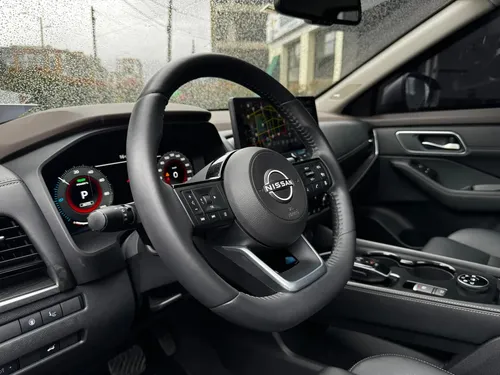 Nissan Xtrail Exclusive 1.4t Hibrida