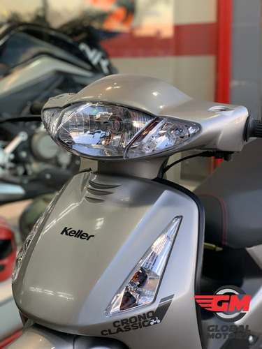 Imagen 3 de 10 de Keller Crono Classic Eco 110 - Global Motor's Corrientes