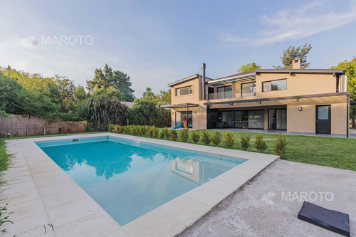 Imagen 9 de 30 de Casa En Venta En Barrio Fincas De Maschwitz - Cinco Dormitorios - Maroto Propiedades