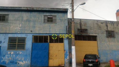 Imagem 3 de 3 de Salão À Venda, 482 M² Por R$ 980.000,00 - Jardim Cinco De Julho - São Paulo/sp - Sl0129