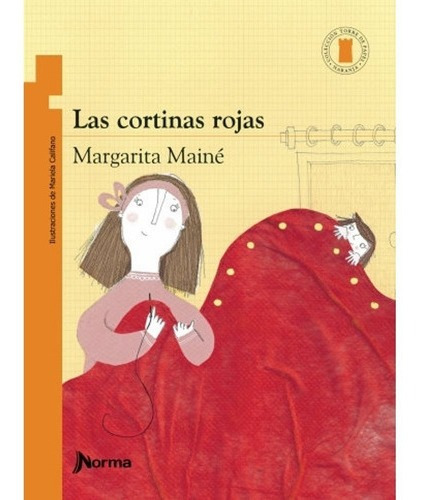 Las Cortinas Rojas - Margarita Mainé*-