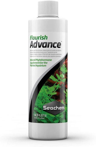Flourish Advance Enraizamiento Plantas Acuario Seachem 250ml
