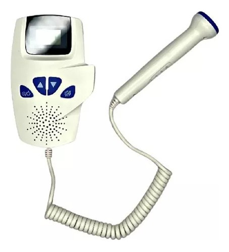 Monitor Fetal Doppler Portátil  Hospital Frecuencia Cardiaca
