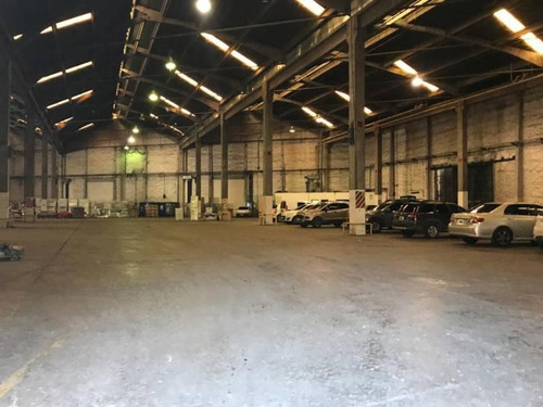 Imagen 6 de 7 de Deposito 4600m2 - Alquiler - Nueva Pompeya