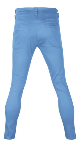 Imagen 6 de 6 de Trajes Entallados Saco Chaleco Y Pantalon Chupín Elastizados