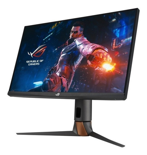 Monitor Gamer Asus Pg27aqn Rog Swift 27 Pulgadas Qhd 360hz