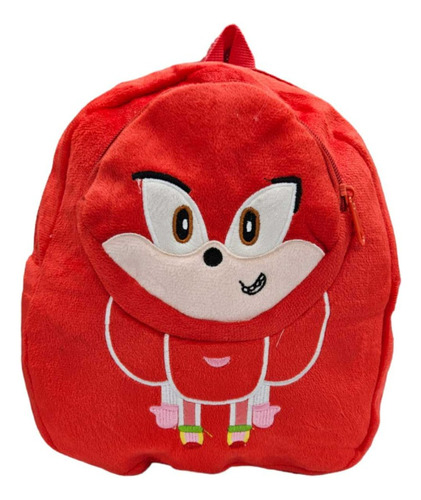 Mochila Jardin Escolar Sonic 27cm Evershop