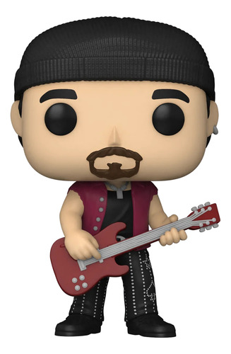 Muñecos U2 Zoo Tv Funko Pop Original Nuevo Caja Cerrada!