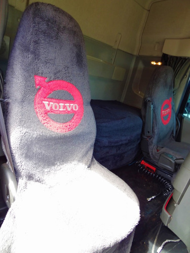 Volvo Fh 540 6x4 Ano 2018/18 Automático Teto Alto Bug Leve
