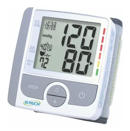 comprar Tensiômetro Digital G-tech Gp300 Frete Grátis
