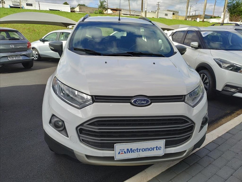 Ecosport 1.6 Freestyle 16v Flex 4p Powershift