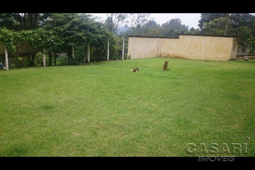 Chácara Residencial À Venda, Centro De Ouro Fino Paulista, Ribeirão Pires - Ch0490. - Ch0490