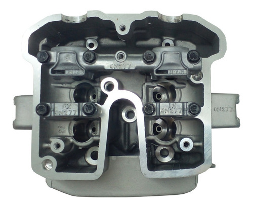 Imagem 2 de 5 de Cabeçote Cb 300 Xre 300 2009/2012 Vela Fina Kit Completo