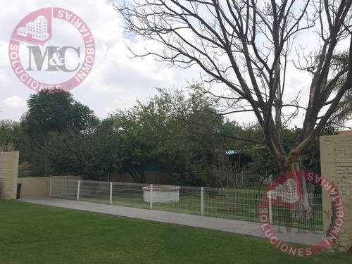 Quinta Con Terreno Excedente En Venta Al Poniente En Los Negritos, Aguascalientes