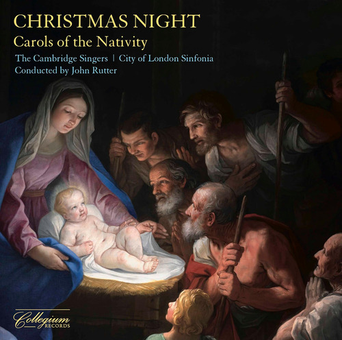 Cd: Noche De Navidad