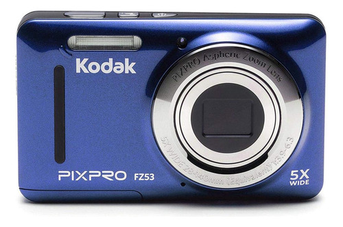 Kodak Pixpro Fz53 Cámara Digital De 16 mp Con Zoom Favora.
