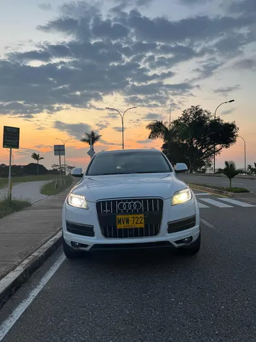 Audi Q7 V6 3.0 Tdi Quattro Luxury
