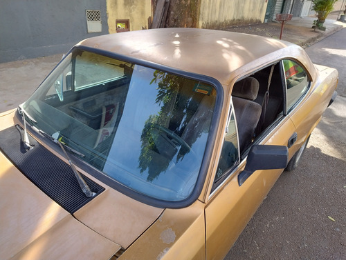 Opala Comodoro 1986 6 Cilindros Rodando Documentação Em Dia