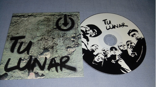 Los De Abajo - Tu Lunar 2004 Cd Single Promo