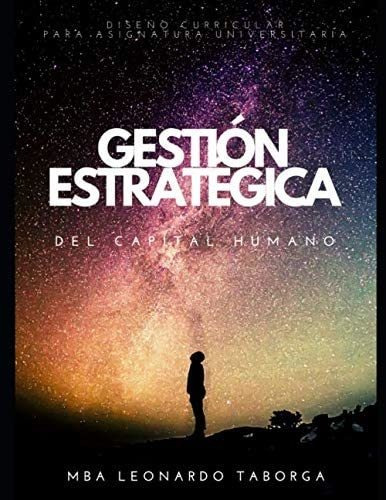 Libro: Gestión Estratégica Del Capital Humano: Diseño Curric