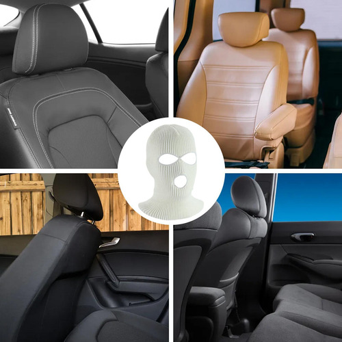 Fundas Para Reposacabezas De Coche Protector De Asiento De C