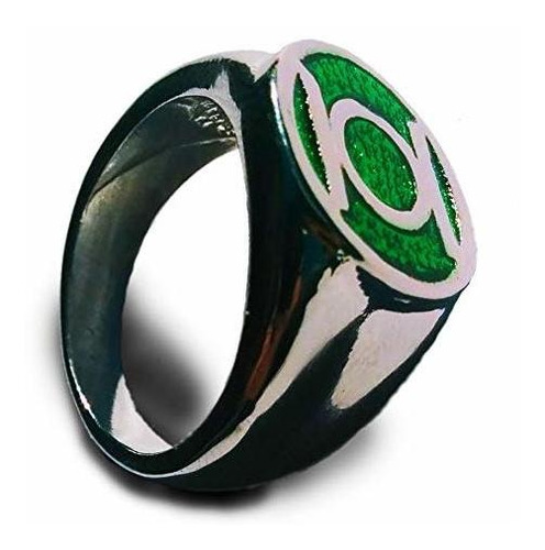 Anillos - Green Lantern Power Ring Dc Comics Movie