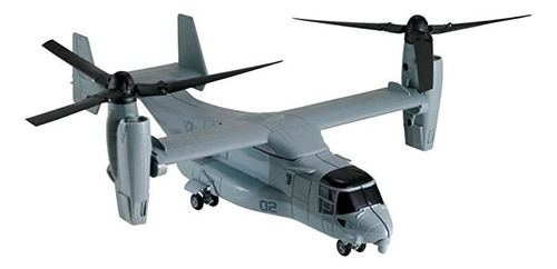 New-ray  &#34;bell Boeing V-22 Osprey Modelo Helicóptero M.