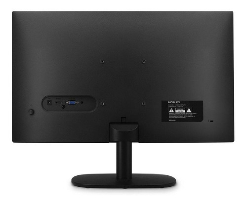 Imagen 4 de 6 de Monitor Noblex Mk24x7100 24 Negro