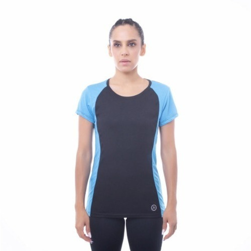 Remera Tecnica Ngo/tur Punto Sporty Muret-ntu