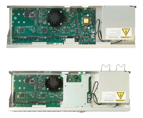 Routerboard Mikrotik Rb1100ahx4 Dude Edition 13 Puertos Giga