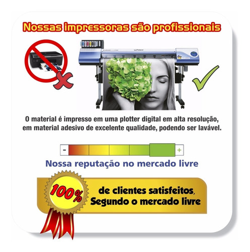 Imagem 8 de 8 de Adesivo Parede Régua Safari Personalizado Nome Criança